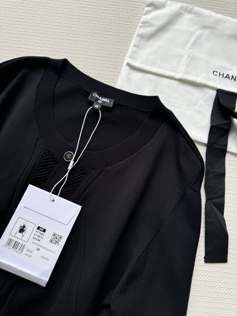 Chanel Sweaters